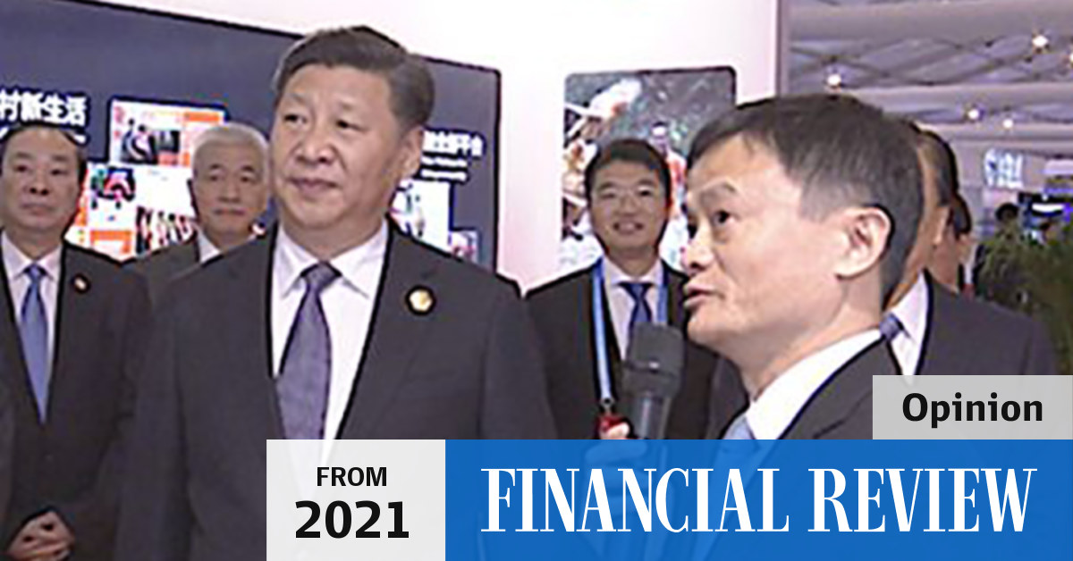 Xi Jinping’s war on China’s superrich